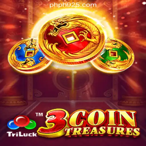 Discover 3CoinTreasures: A Thrilling Experience at PH925.COM Online Casino Philippines
