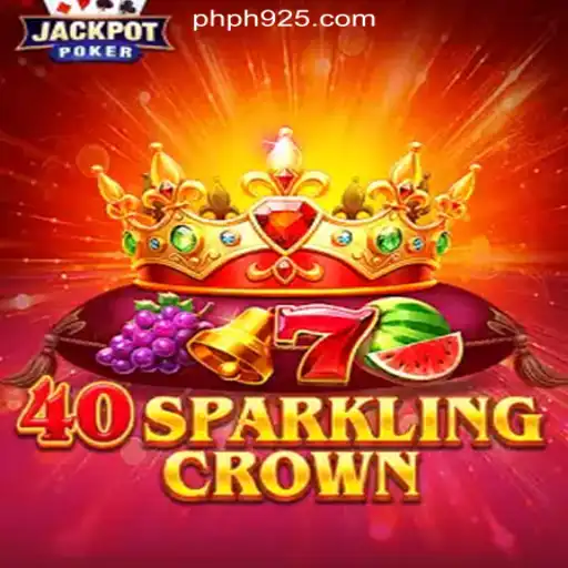Exploring the Thrilling World of 40SparklingCrown in PH925.COM Online Casino Philippines