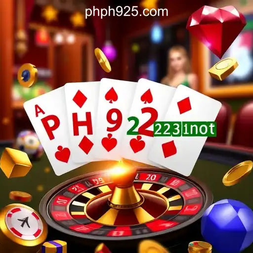 Exploring the Exclusive World of PH925.COM Online Casino Philippines