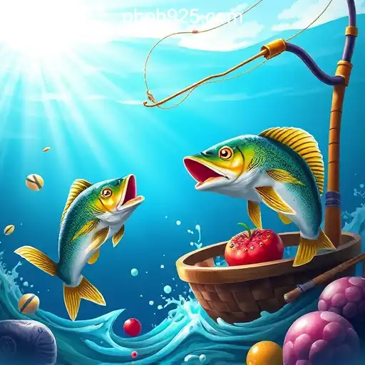 Exploring the Thrills of Fishing Games: Dive into the Exciting World of PH925.COM Online Casino Philippines