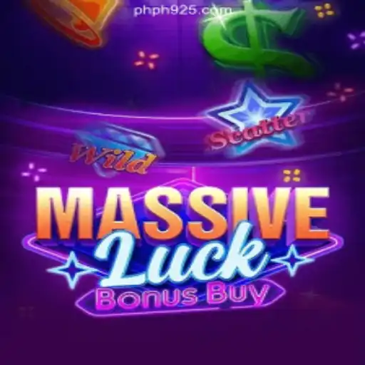 Experience the Thrill of MassiveLuckBonusBuy at PH925.COM Online Casino Philippines